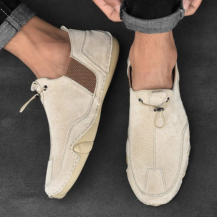 Laurits™ | Leather Slip-Ons
