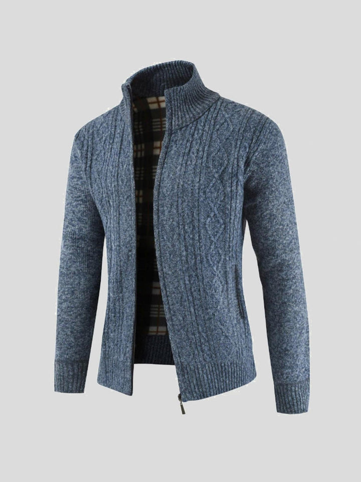 Laurits | Strikket jakke