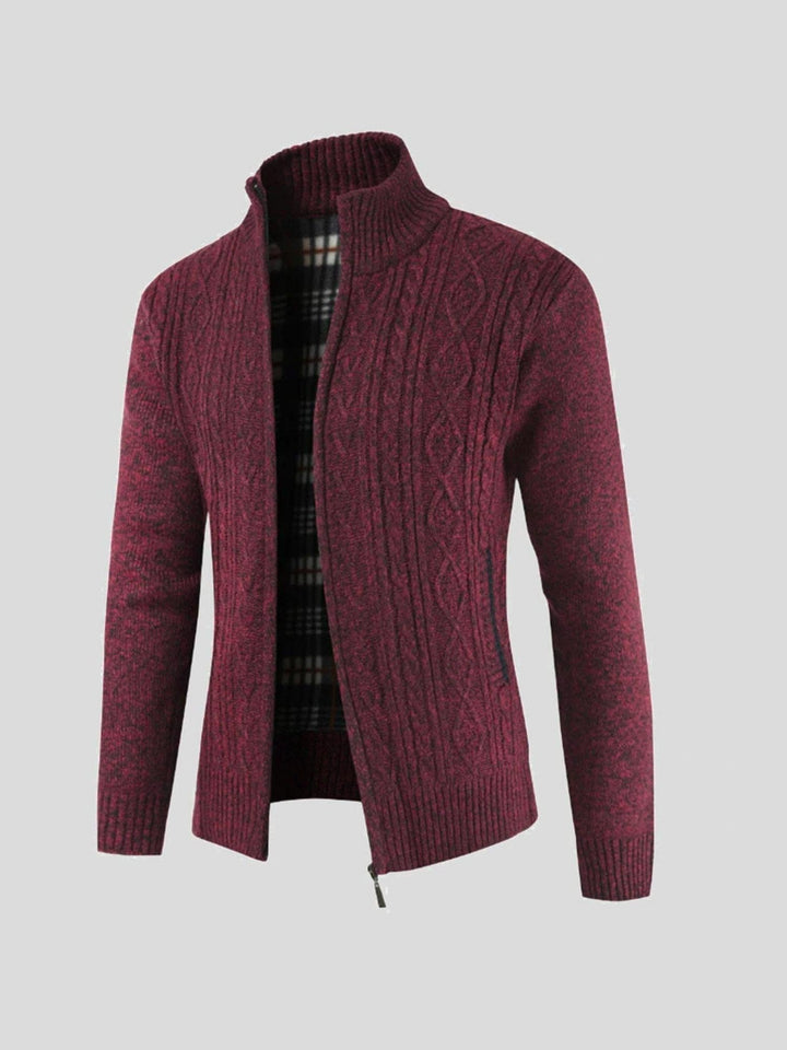 Laurits | Strikket jakke