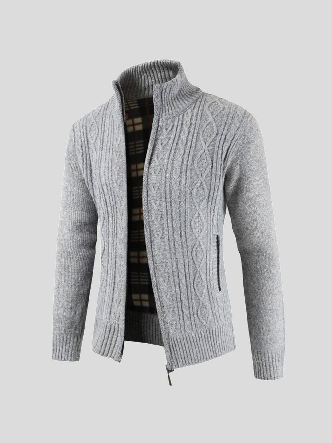 Laurits | Strikket jakke