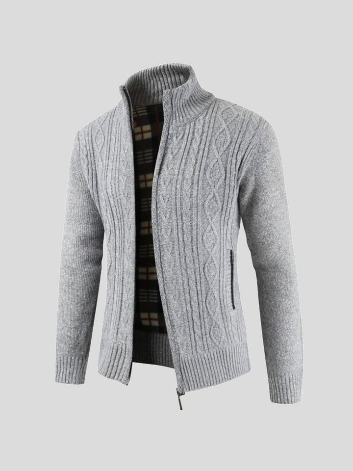 Laurits | Strikket jakke