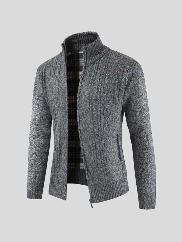 Laurits | Strikket jakke