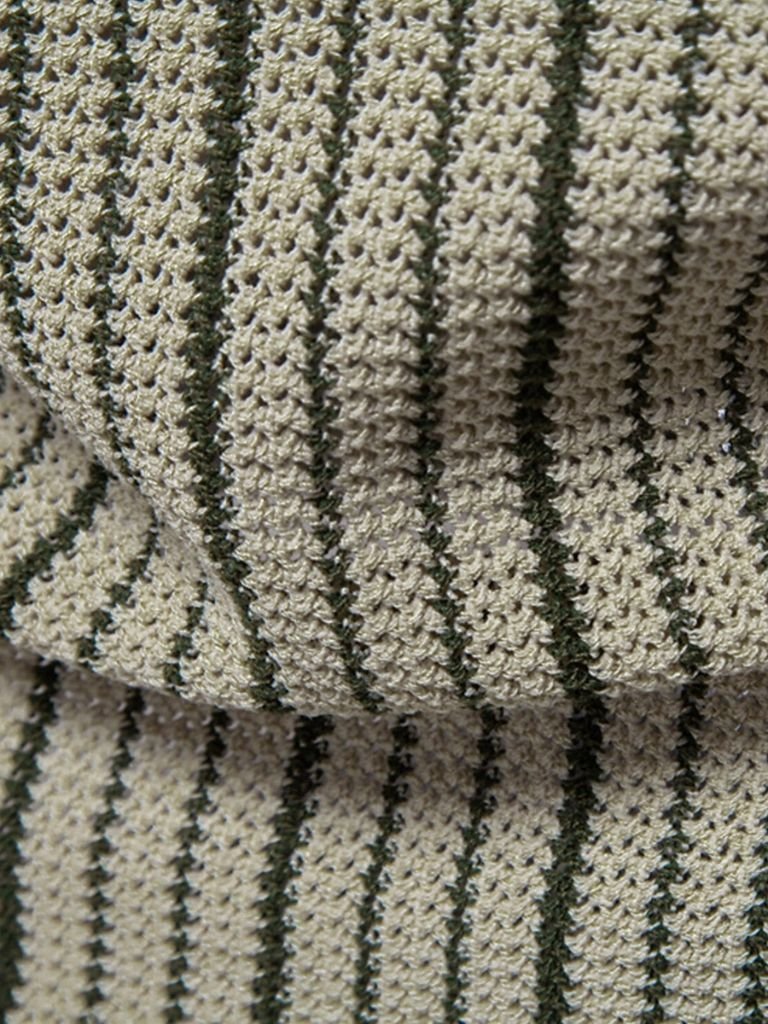 Laurits™ | Striped Knit Polo