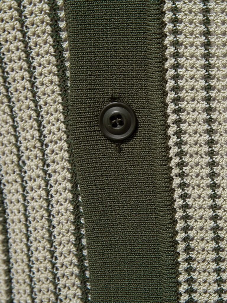 Laurits™ | Striped Knit Polo