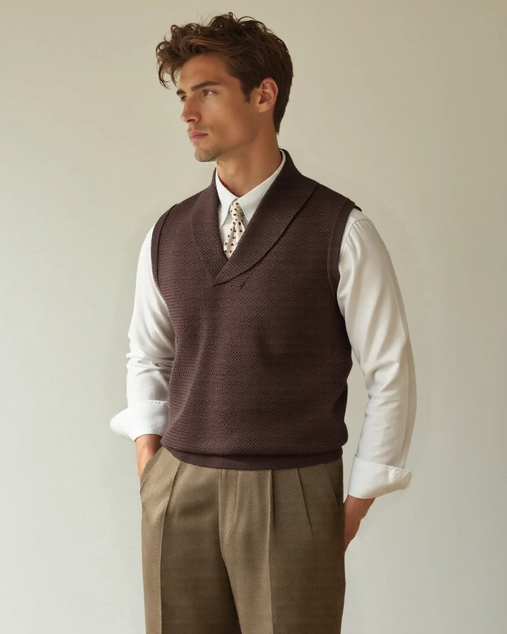 Laurits™ | Knitted Pullover