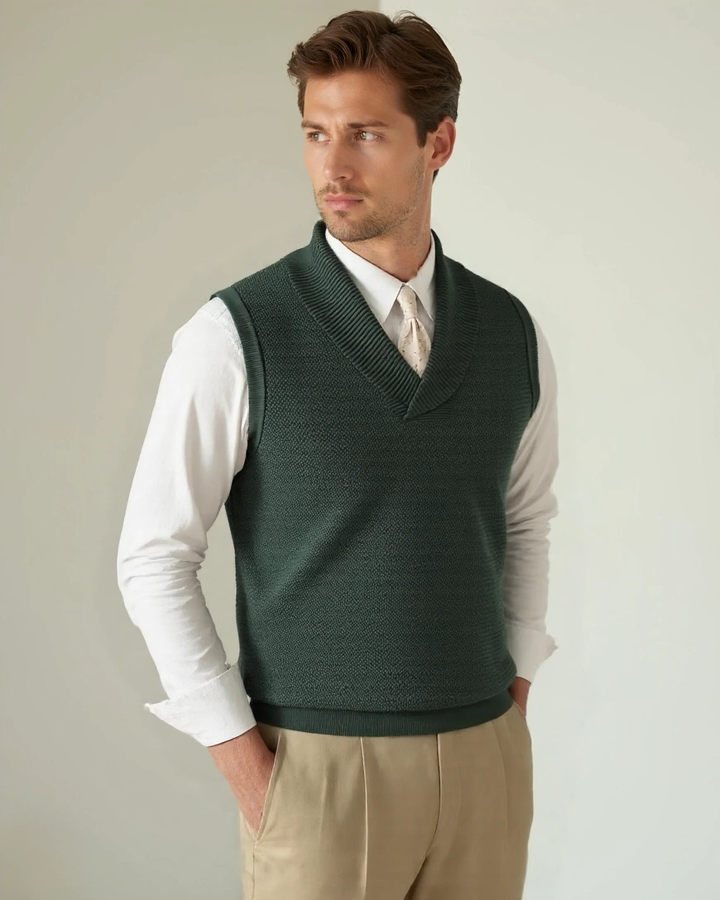 Laurits™ | Knitted Pullover