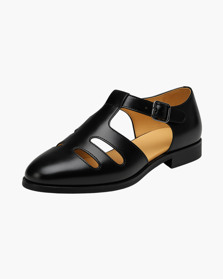 Laviro™ | Perforated Moccasins