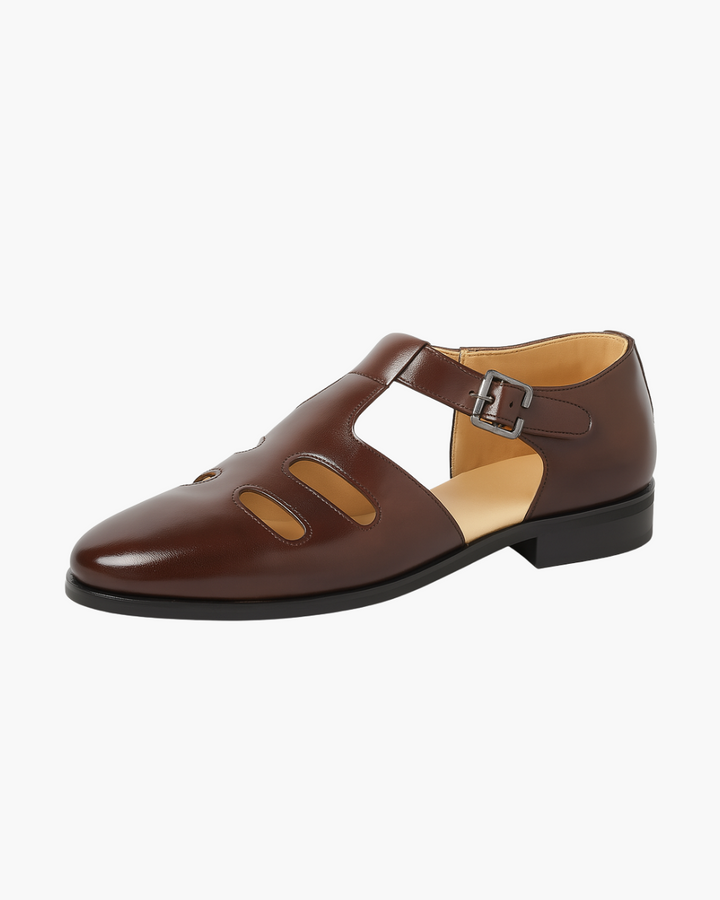 Laviro™ | Perforated Moccasins