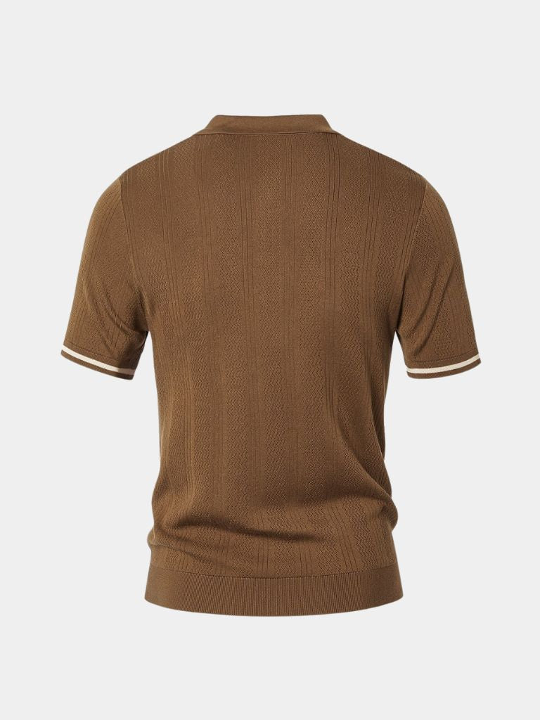 Leif™ Café Milano Polo Shirt