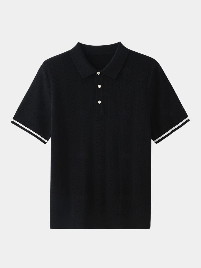 Leif™ Café Milano Polo Shirt
