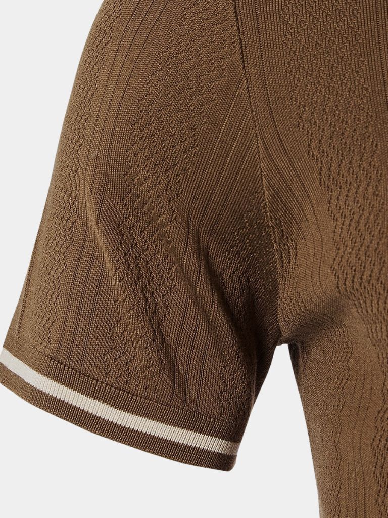 Leif™ Café Milano Polo Shirt