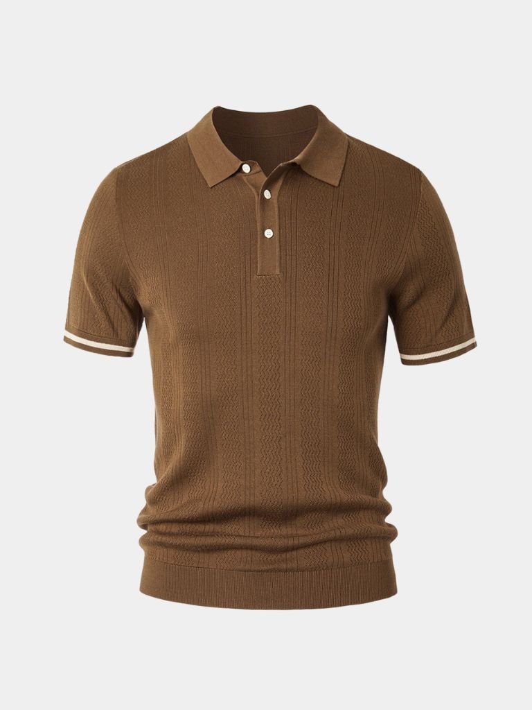 Leif™ Café Milano Polo Shirt