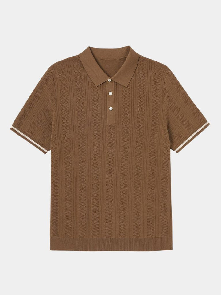Leif™ Café Milano Polo Shirt