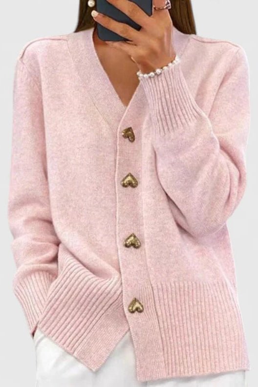 Leila | Cozy Cardigan