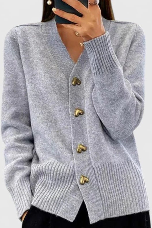 Leila | Cozy Cardigan