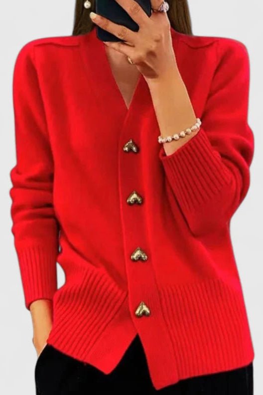 Leila | Cozy Cardigan