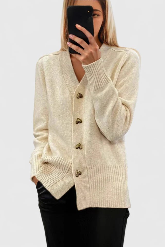 Leila | Cozy Cardigan