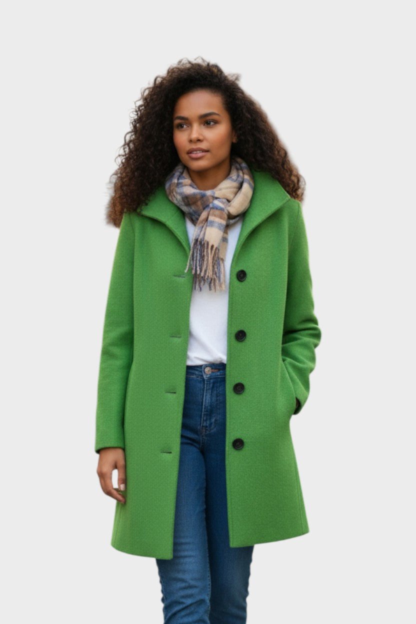 Leila | Elegant nordisk jakke