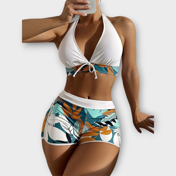 Lene | High-Waisted Bikini