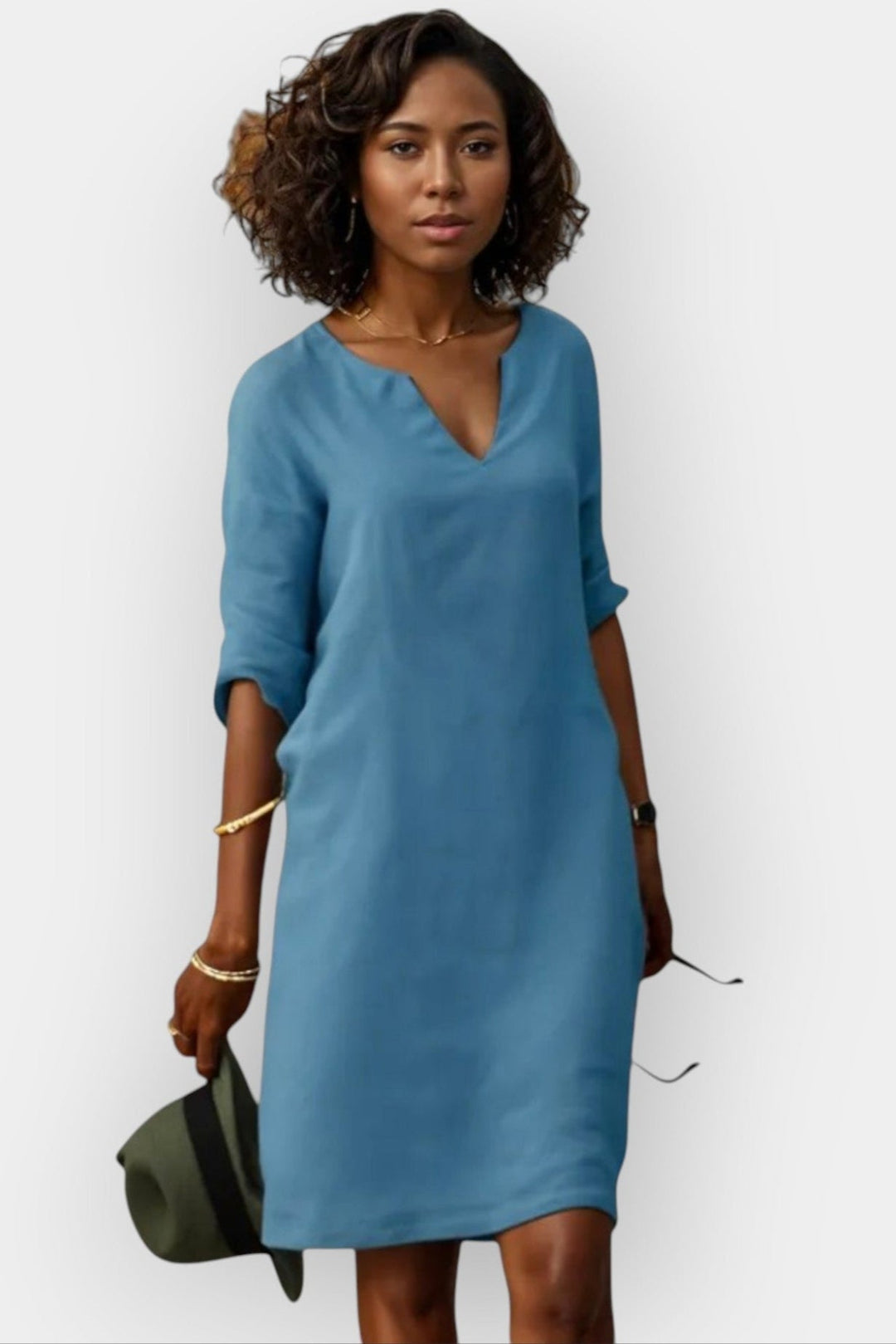 Lene | Elegant Sommerkjole