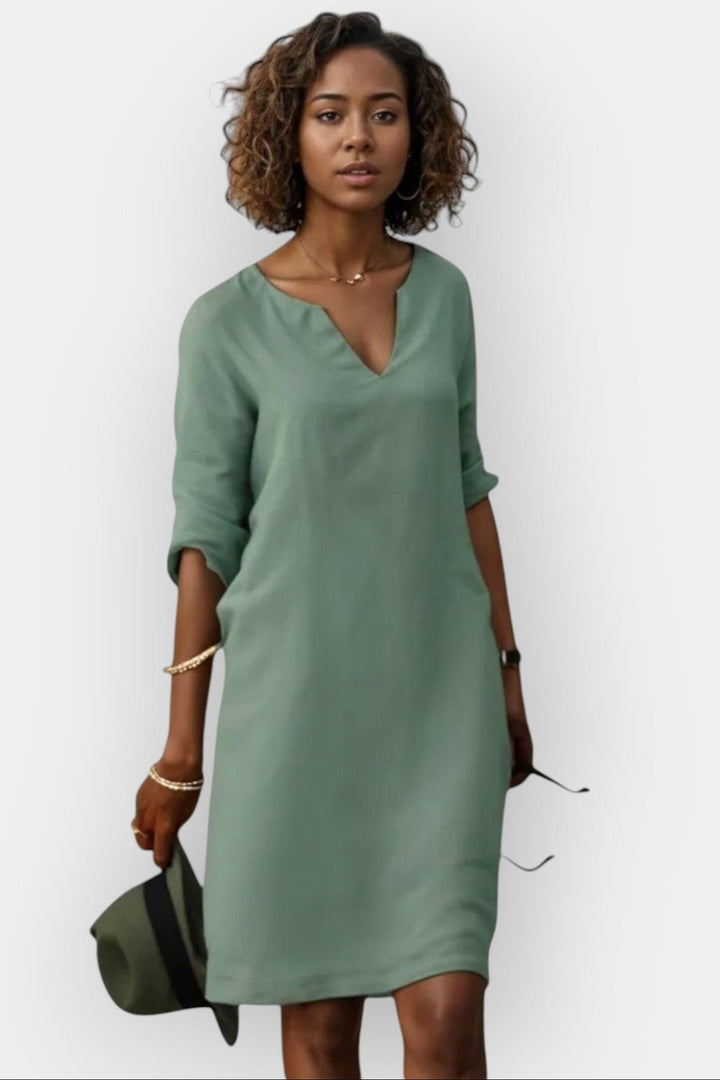 Lene | Elegant Sommerkjole