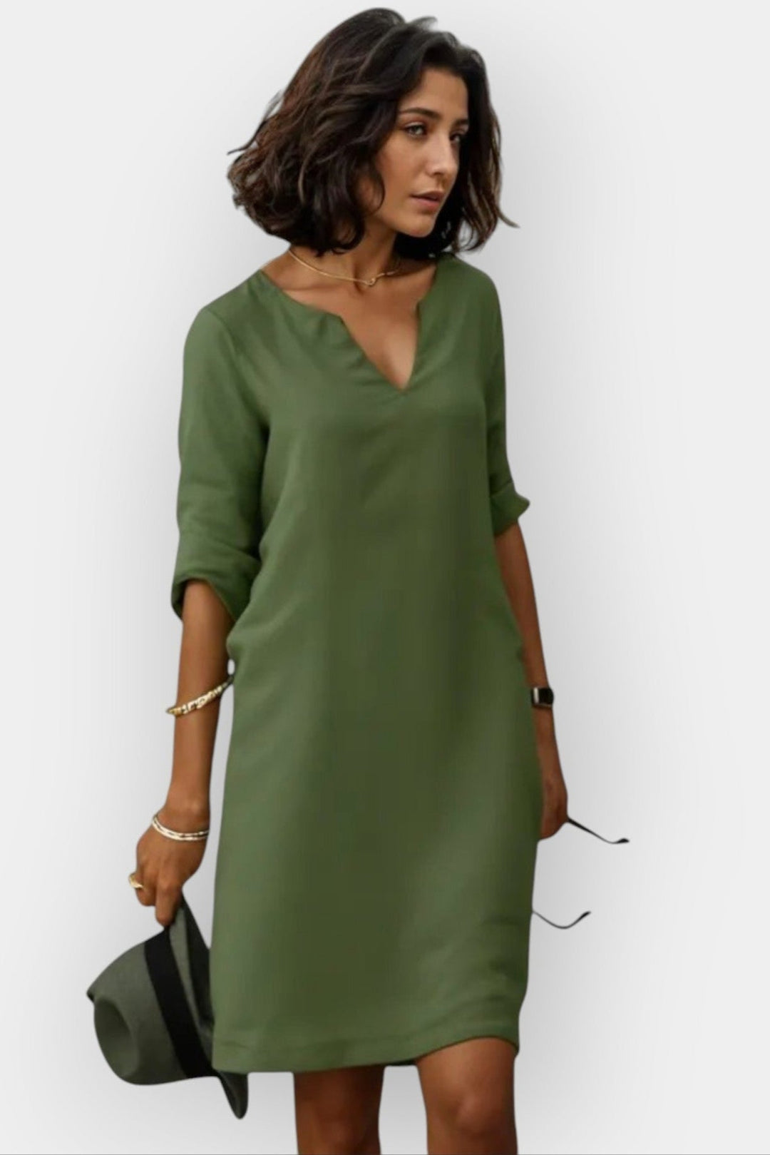 Lene | Elegant Sommerkjole