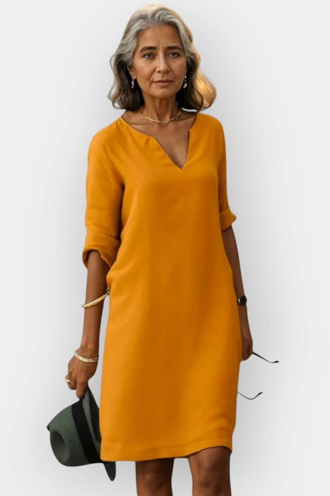 Lene | Elegant Sommerkjole