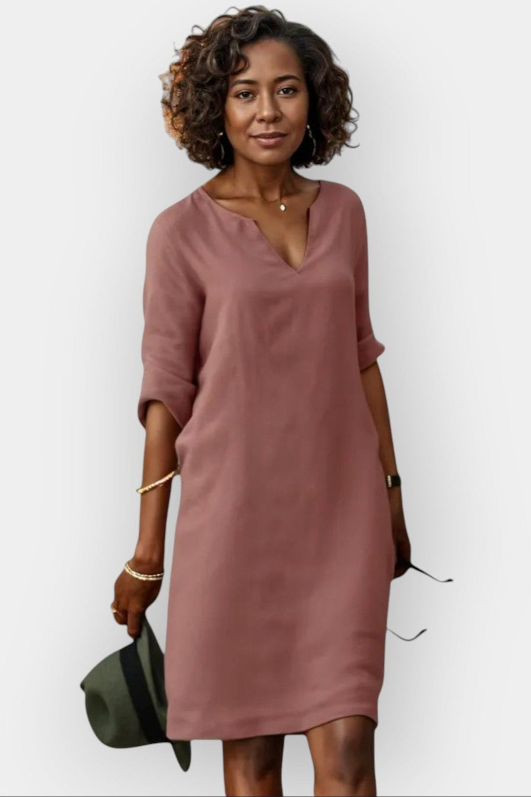 Lene | Elegant Sommerkjole