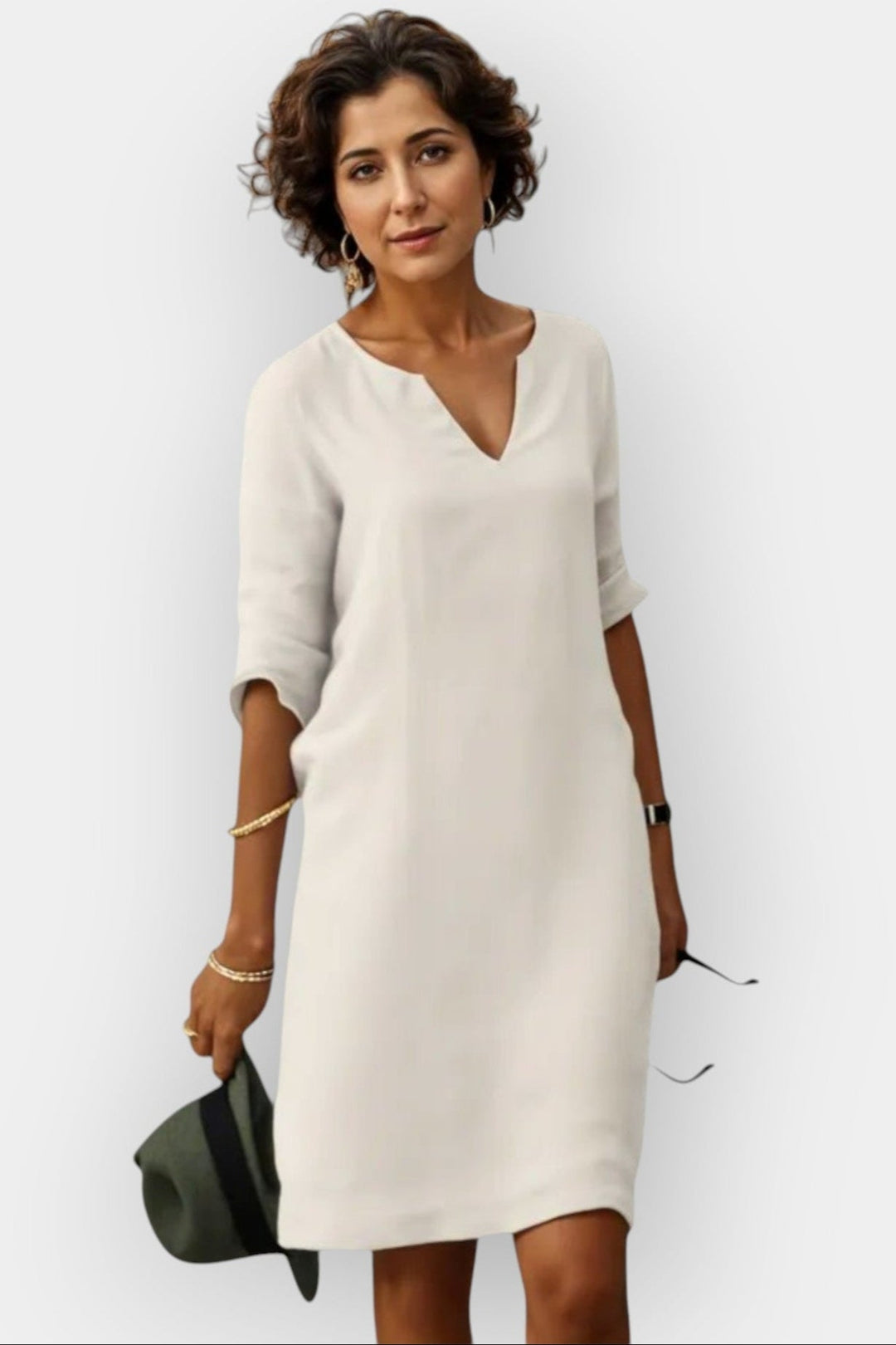 Lene | Elegant Sommerkjole