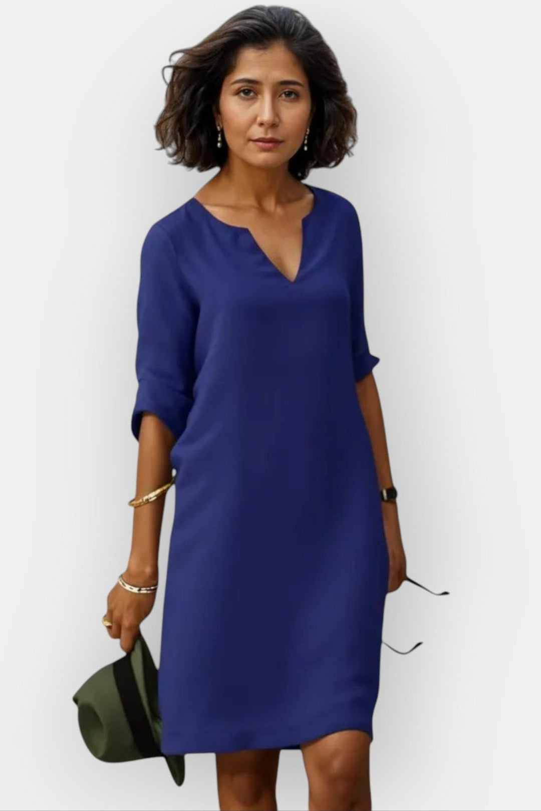 Lene | Elegant Sommerkjole