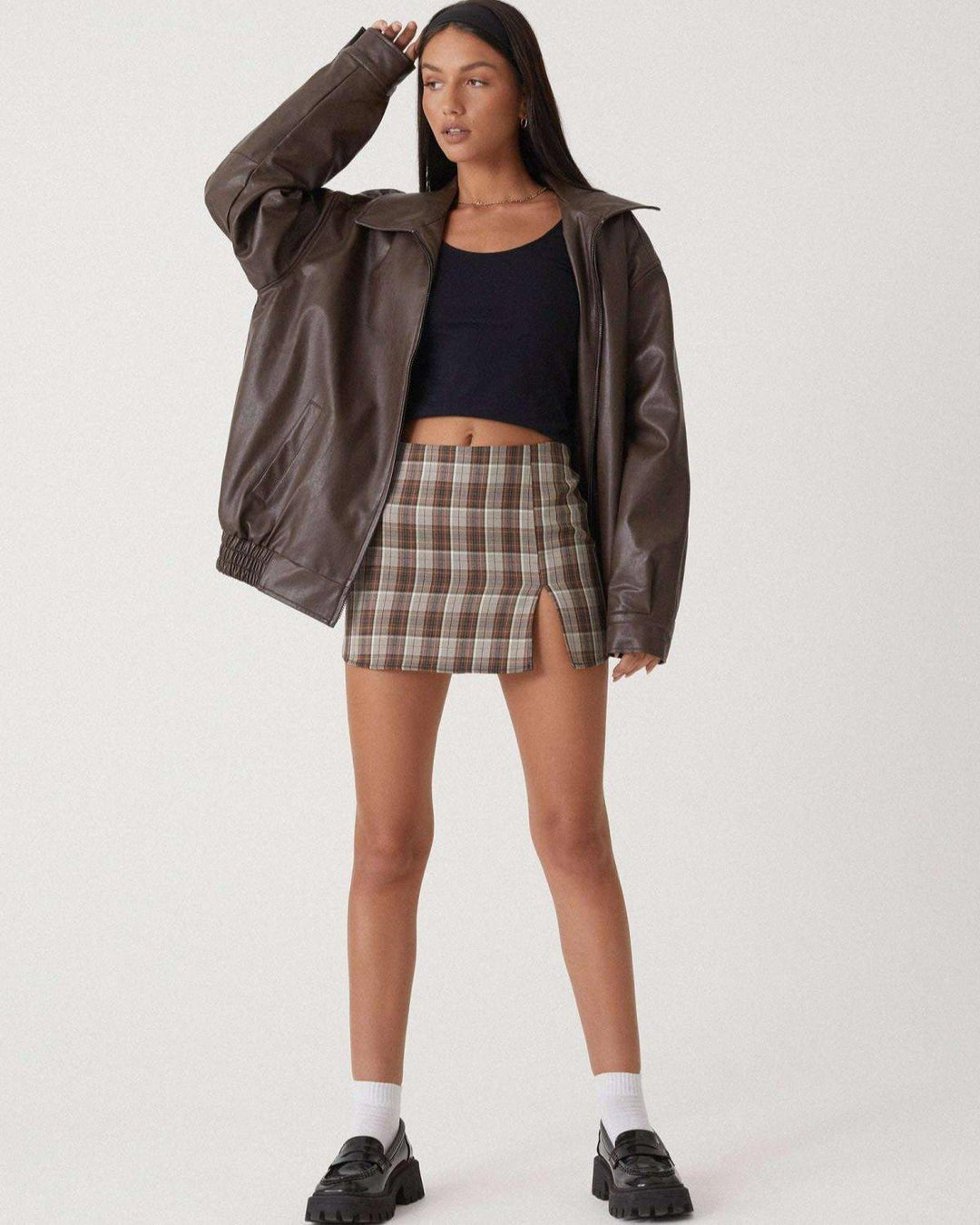 Lene | Oversized Jacket