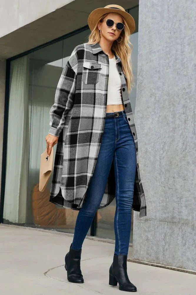 Lene | Tidløs Retrofrakke