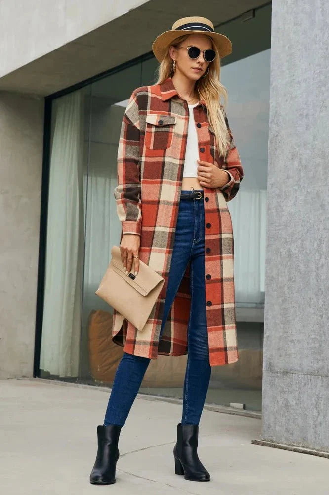 Lene | Tidløs Retrofrakke