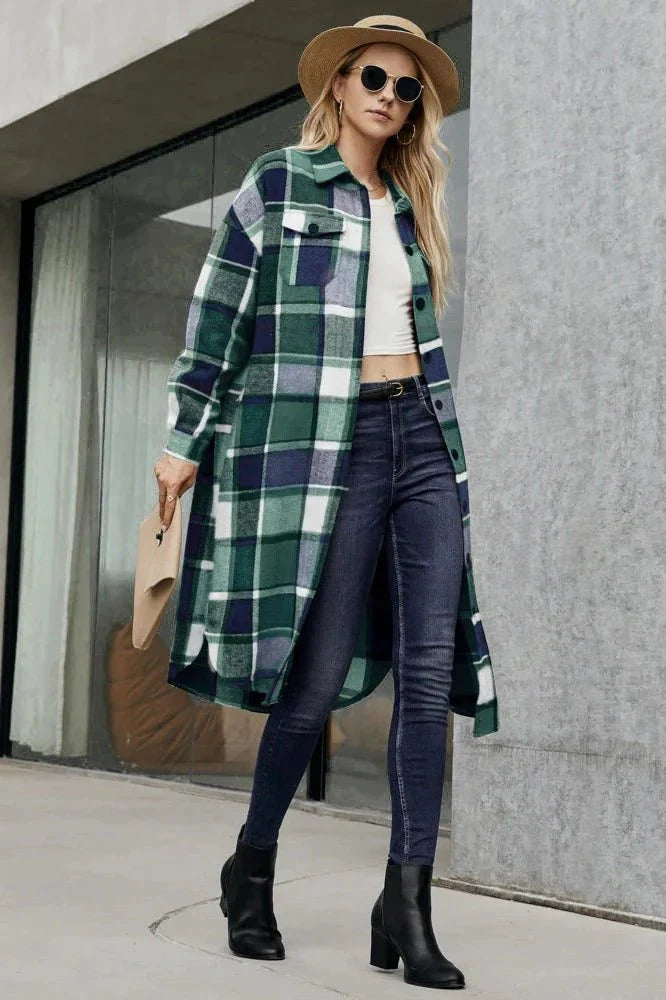 Lene | Tidløs Retrofrakke