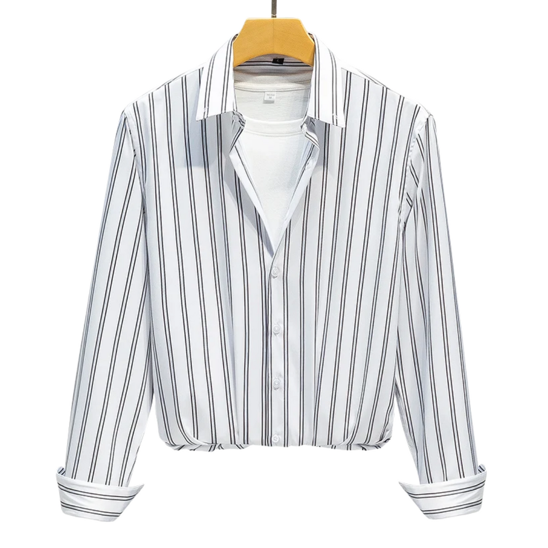 Levi™ | Stylish Striped Shirt