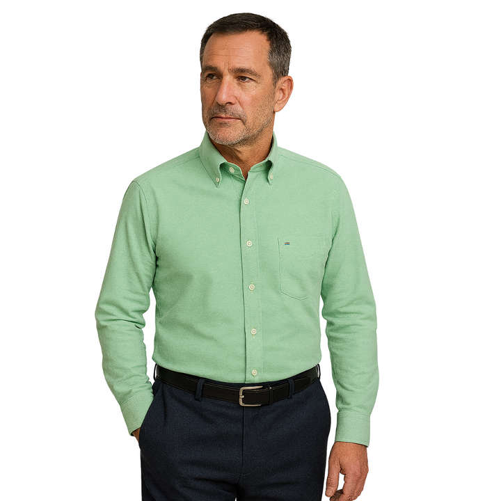 Liam™ | Stylish Cotton Shirt
