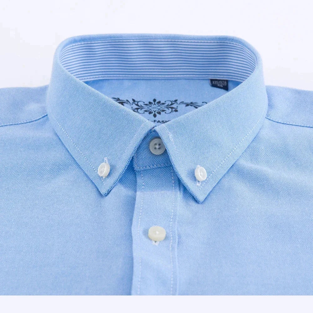 Liam™ | Stylish Cotton Shirt