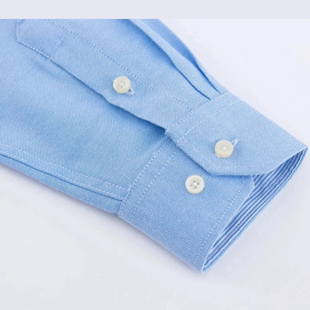 Liam™ | Stylish Cotton Shirt