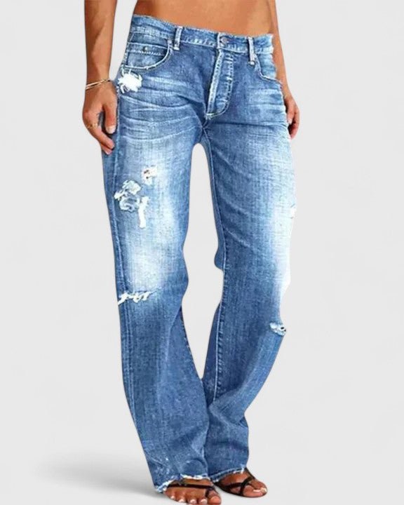 Lianette Denim Jeans