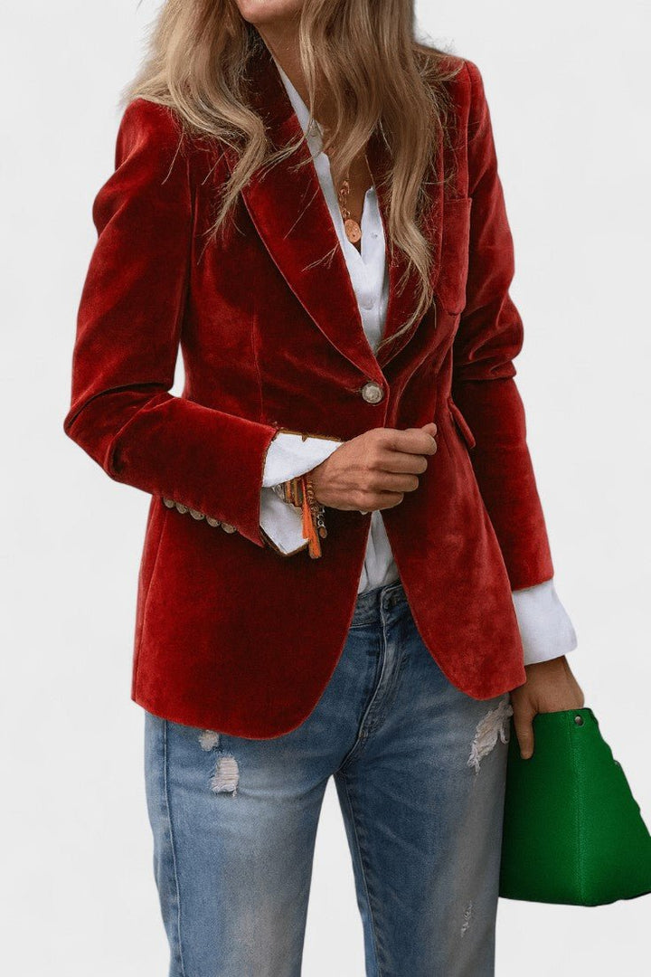 Lileth™ | Sophisticated Blazer