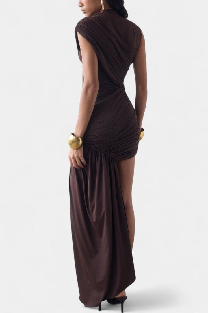 Liv | Asymmetrical Dress