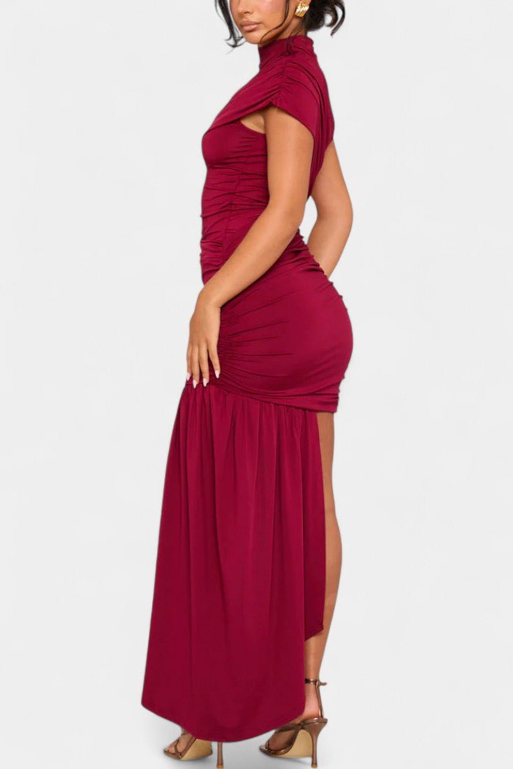 Liv | Asymmetrical Dress