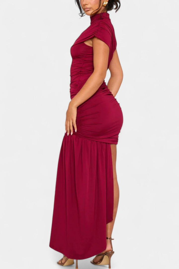 Liv | Asymmetrical Dress