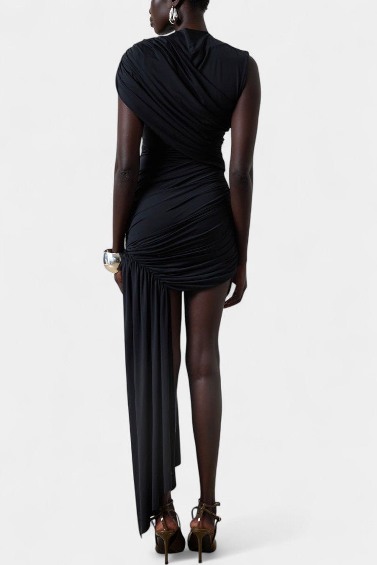 Liv | Asymmetrical Dress