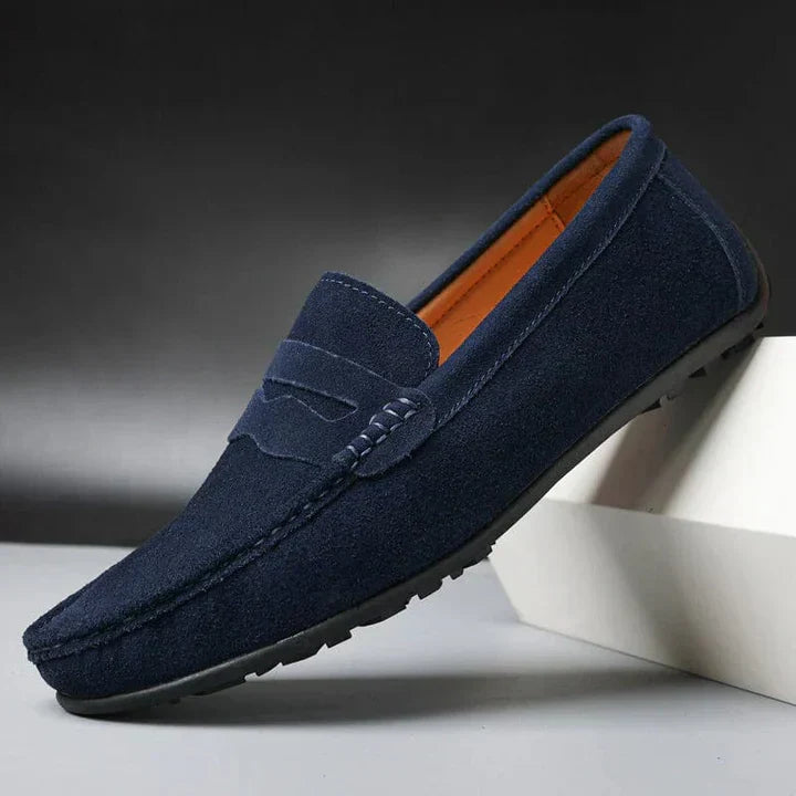 Loafers i Ruskind