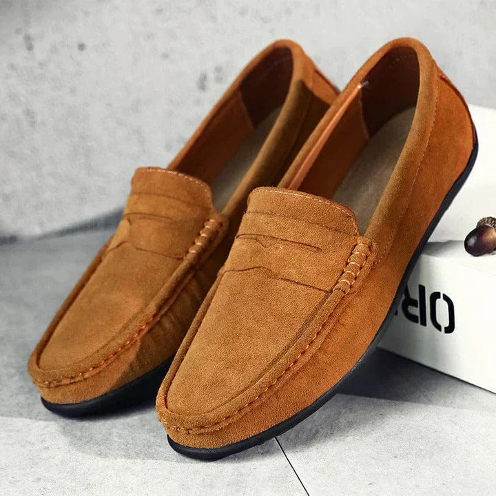 Loafers i Ruskind