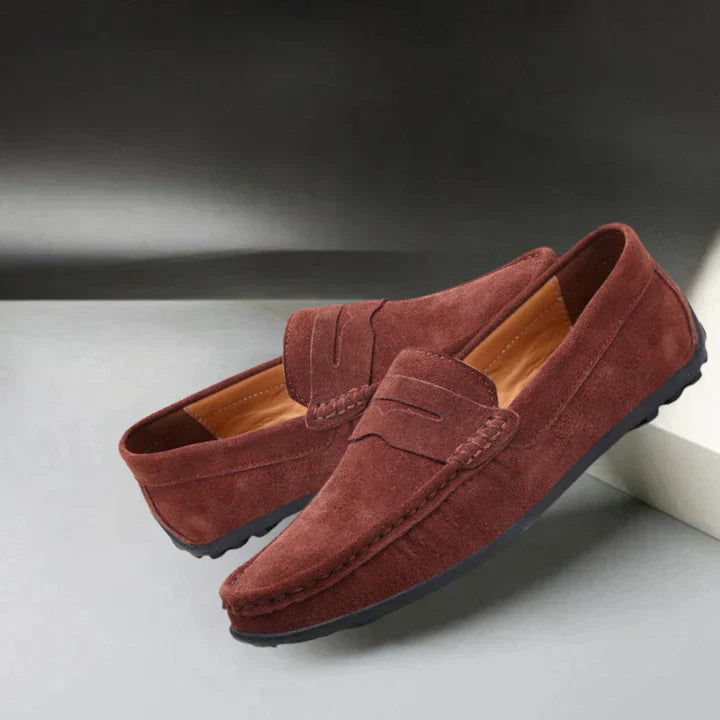 Loafers i Ruskind