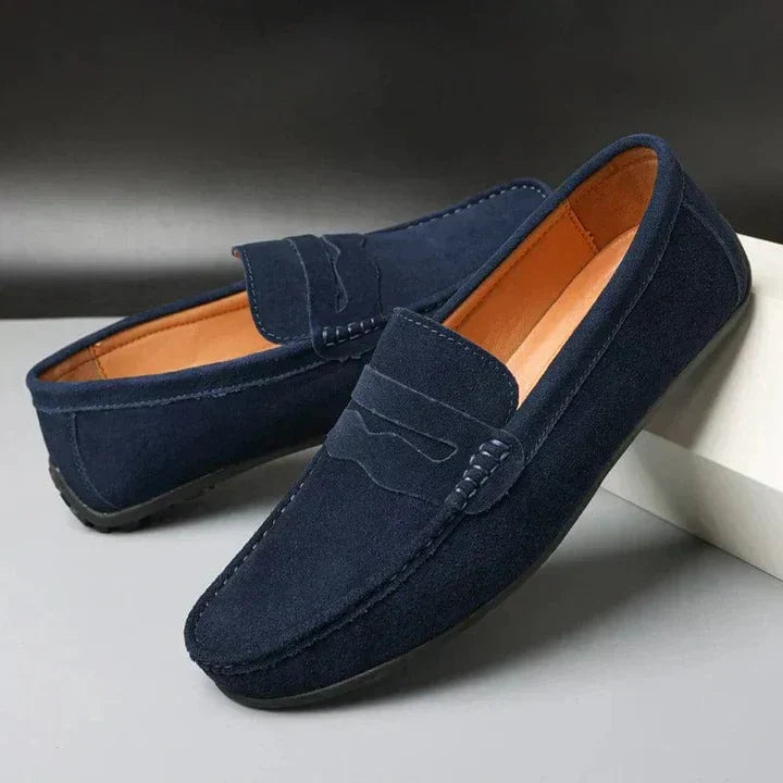 Loafers i Ruskind