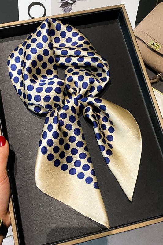 Louise | Silk Scarf