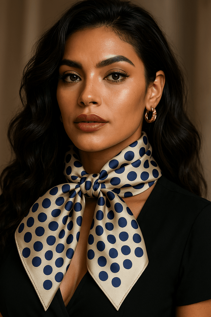 Louise | Silk Scarf